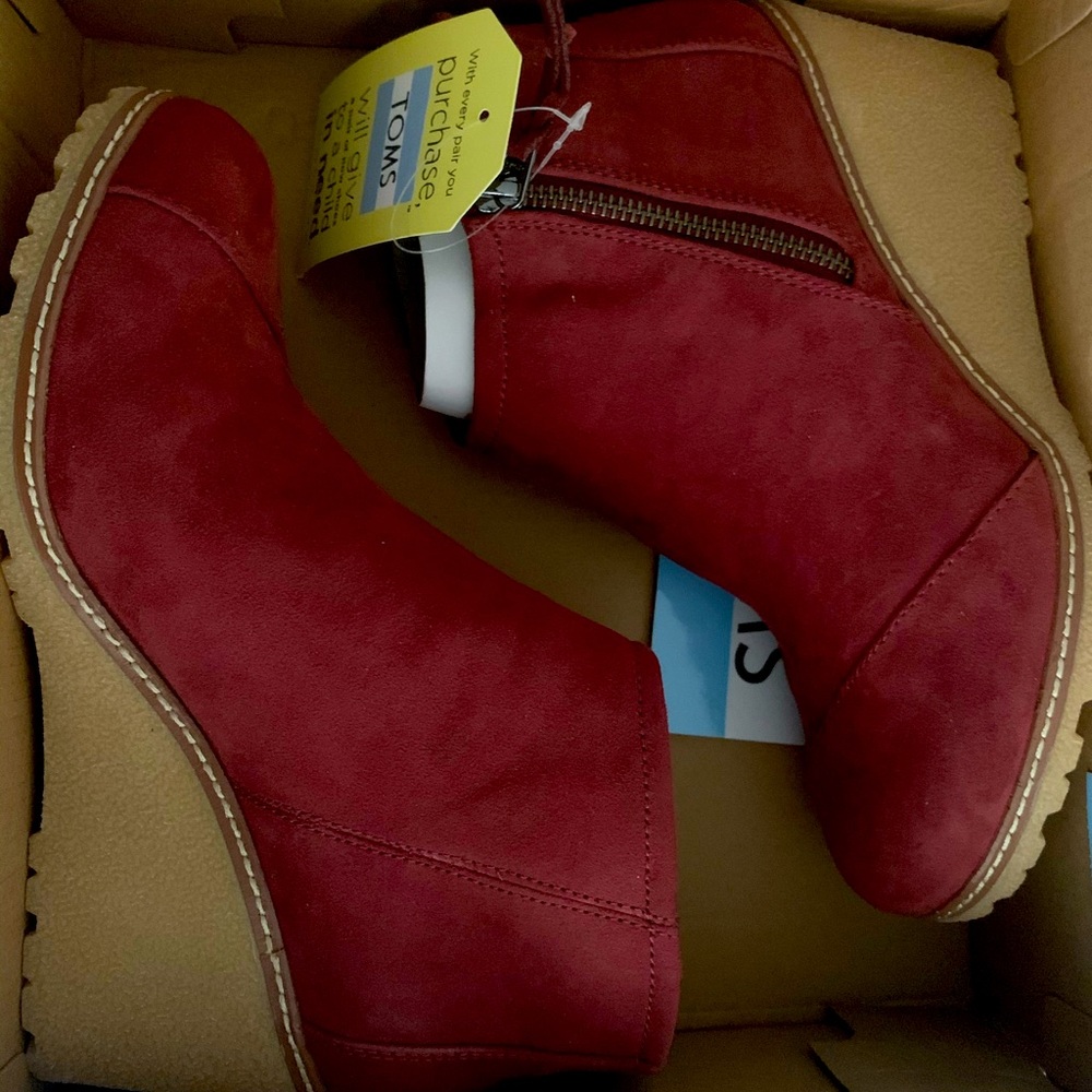 Toms boot